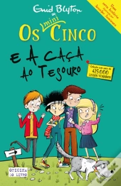 Os Cinco e a Caça ao Tesouro
