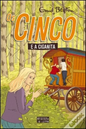 Capa do artigo  Os Cinco e a Ciganita