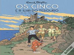 Os Cinco e a Ilha do Tesouro