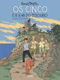 Os Cinco e a Ilha do Tesouro - Preview
