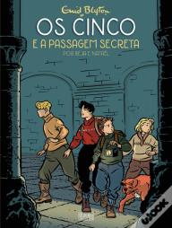 Os Cinco e a Passagem Secreta