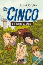 Capa do artigo Os Cinco e a Torre do Sábio