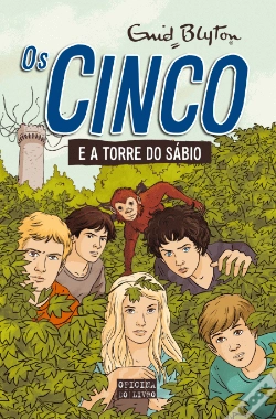Capa do artigo Os Cinco e a Torre do Sábio
