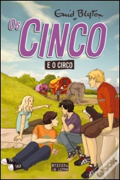Capa do artigo Os Cinco e o Circo