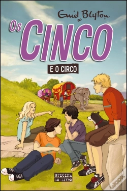 Capa do artigo Os Cinco e o Circo