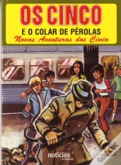 Capa do artigo Os Cinco e o Colar de Pérolas