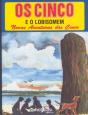 Os Cinco e o Lobisomem - Preview