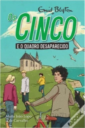 Os Cinco e o Quadro Desaparecido