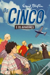 Capa do artigo Os Cinco e os Aviadores