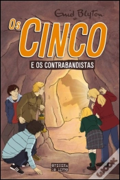 Capa do artigo Os Cinco e os Contrabandistas