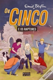 Capa do artigo Os Cinco e  os Raptores
