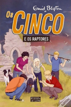 Capa do artigo Os Cinco e  os Raptores