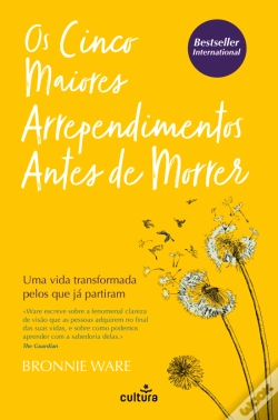 Capa do artigo Os Cinco Maiores Arrependimentos Antes de Morrer
