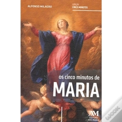 Capa do artigo Os Cinco Minutos De Maria