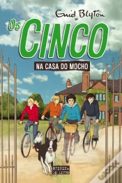 Capa do artigo Os Cinco na Casa do Mocho