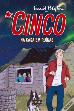 Capa do artigo Os Cinco na Casa em Ruínas