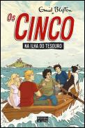 Os Cinco na Ilha do Tesouro