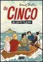 Os Cinco na Ilha do Tesouro - Preview