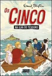 Capa do artigo Os Cinco na Ilha do Tesouro