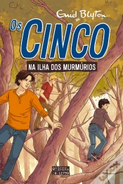 Capa do artigo Os Cinco na Ilha dos Murmúrios