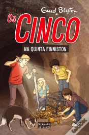 Capa do artigo Os Cinco na Quinta Finniston