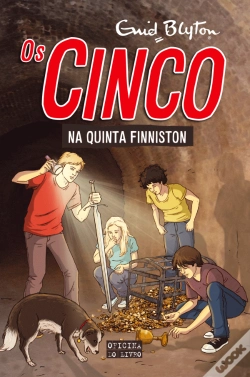 Capa do artigo Os Cinco na Quinta Finniston