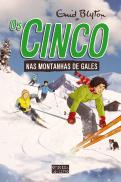 Os Cinco nas Montanhas de Gales