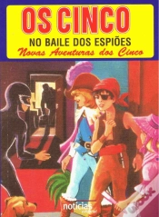 Capa do artigo Os Cinco no Baile dos Espiões