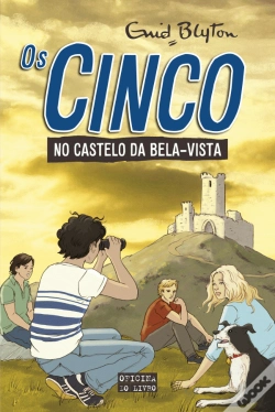 Capa do artigo Os Cinco no Castelo da Bela Vista