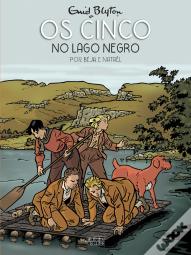 Os Cinco no Lago Negro