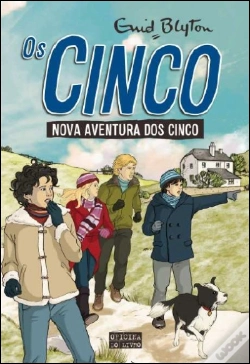 Capa do artigo Os Cinco - Nova Aventura dos Cinco