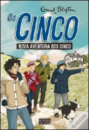 Capa do artigo Os Cinco - Nova Aventura dos Cinco