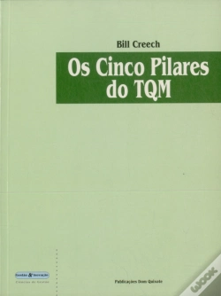 Capa do artigo Os Cinco Pilares Do TQM