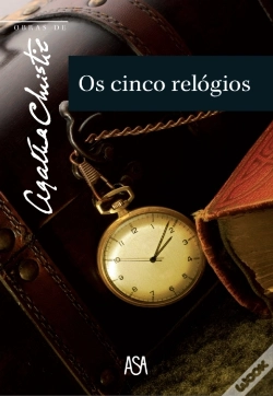 Capa do artigo Os Cinco Relógios