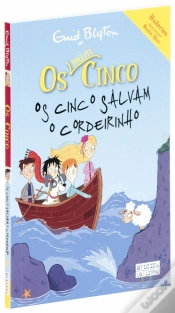 Capa do artigo Os Cinco Salvam Cordeirinho