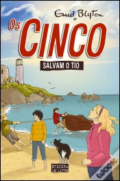 Capa do artigo Os Cinco Salvam o Tio
