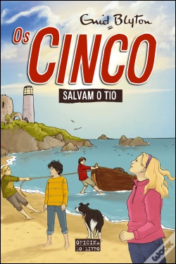 Capa do artigo Os Cinco Salvam o Tio