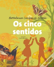 Capa do artigo Os Cinco Sentidos