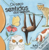 Os Cinco Sentidos dos Animais