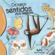 Os Cinco Sentidos dos Animais