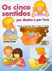 Capa do artigo Os Cinco Sentidos Por Dentro e Por Fora