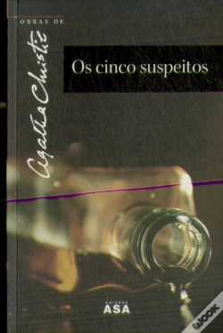Capa do artigo Os Cinco Suspeitos