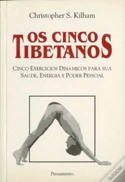 Capa do artigo Os Cinco Tibetanos