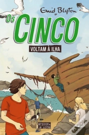 Capa do artigo Os Cinco Voltam à Ilha