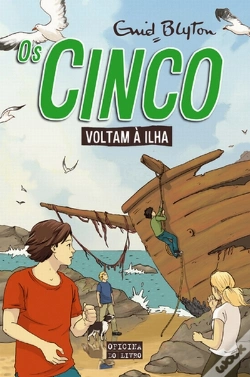 Capa do artigo Os Cinco Voltam à Ilha