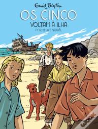 Os Cinco Voltam à Ilha