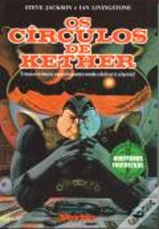 Capa do artigo Os Círculos de Kether