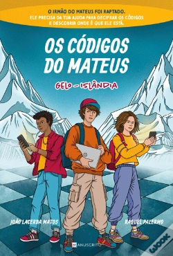 Capa do artigo Os Códigos do Mateus