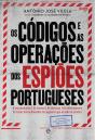 Os Códigos E as Operações dos Espiões Portugueses - Preview