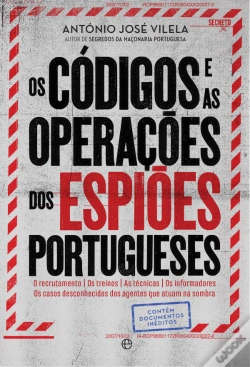Capa do artigo Os Códigos E as Operações dos Espiões Portugueses